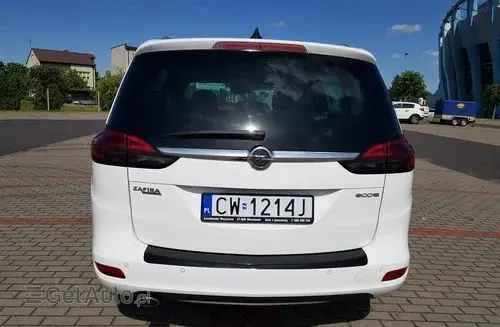 OPEL Zafira 