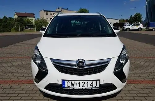 OPEL Zafira 
