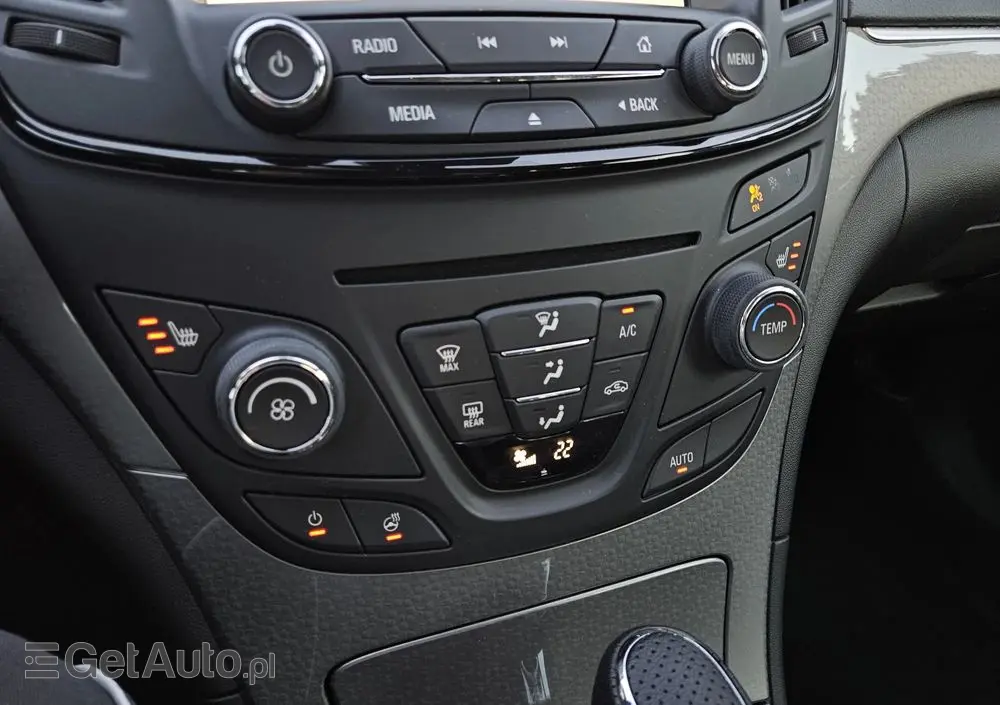 OPEL Insignia 2.0 CDTI 4x4 Automatik Sport