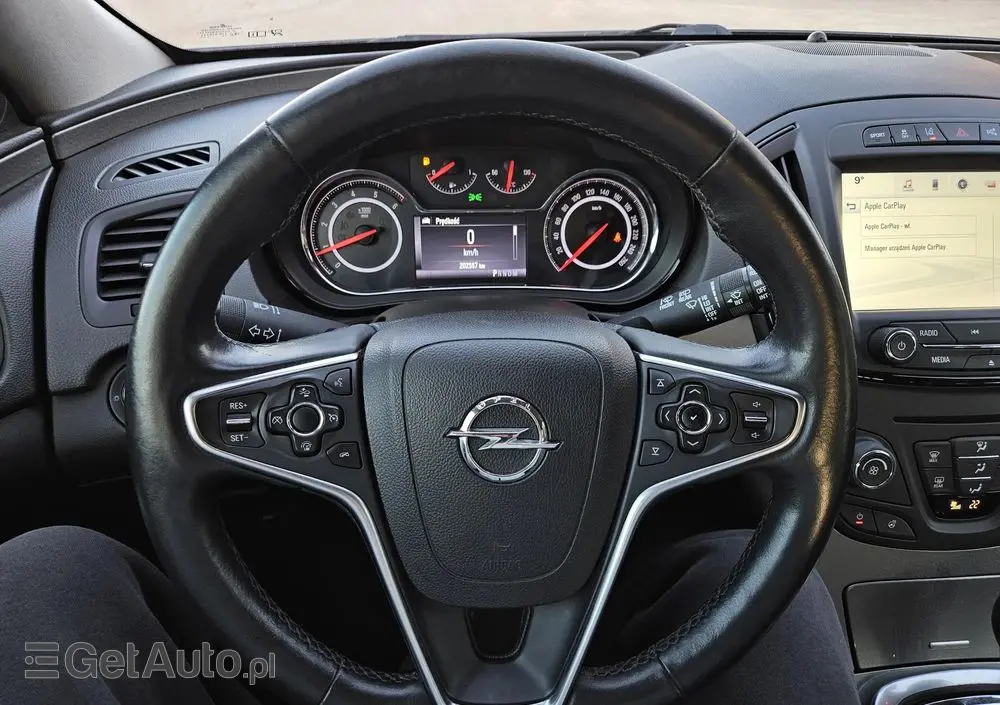 OPEL Insignia 2.0 CDTI 4x4 Automatik Sport