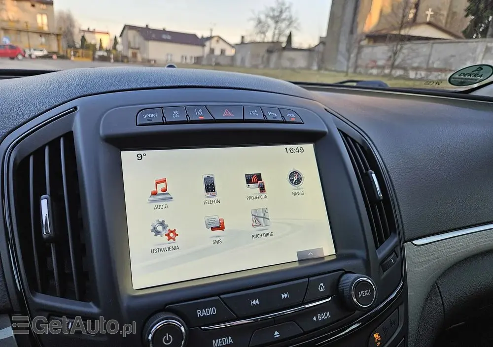 OPEL Insignia 2.0 CDTI 4x4 Automatik Sport