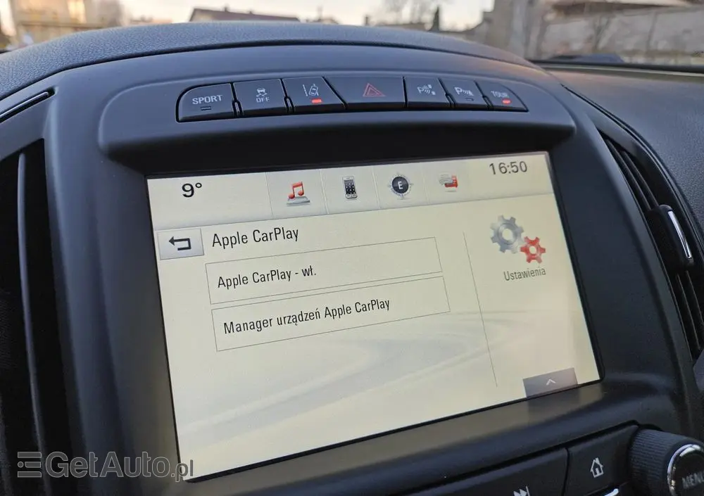 OPEL Insignia 2.0 CDTI 4x4 Automatik Sport