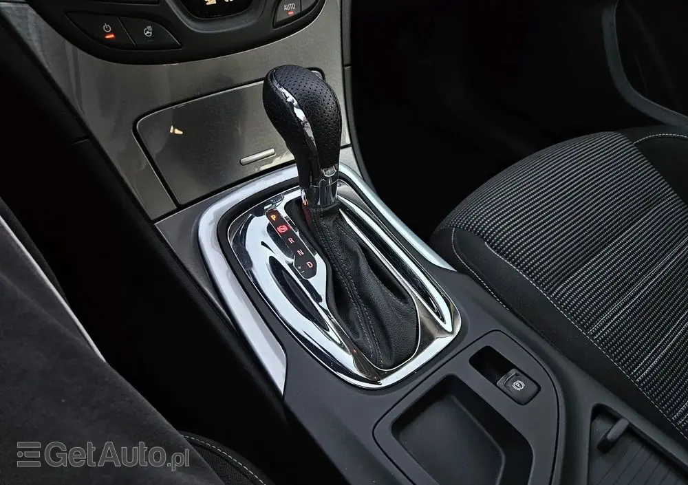 OPEL Insignia 2.0 CDTI 4x4 Automatik Sport