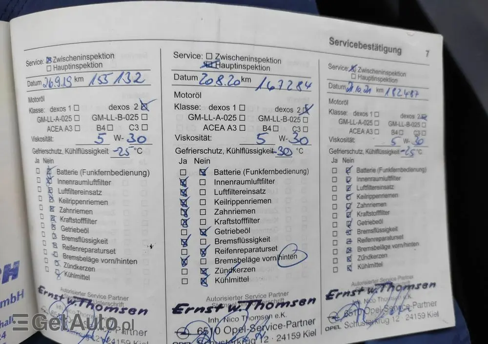 OPEL Insignia 2.0 CDTI 4x4 Automatik Sport