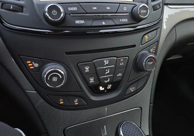 OPEL Insignia 2.0 CDTI 4x4 Automatik Sport