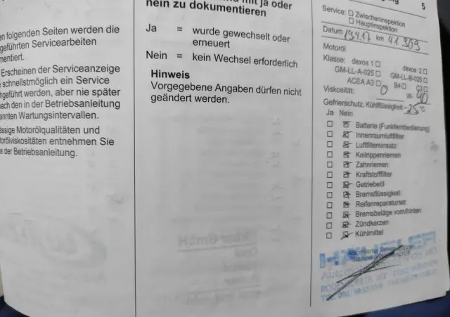 OPEL Insignia 2.0 CDTI 4x4 Automatik Sport