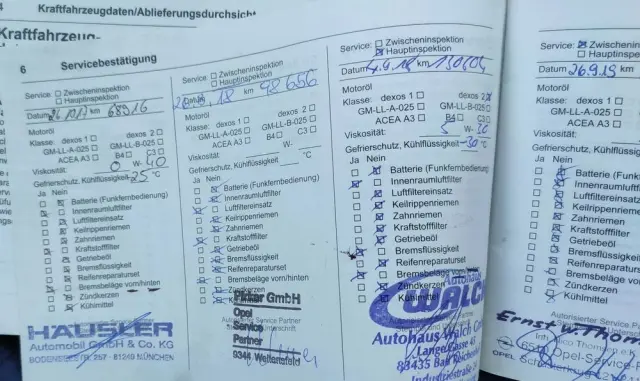 OPEL Insignia 2.0 CDTI 4x4 Automatik Sport