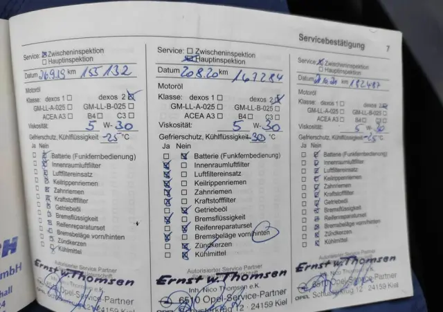 OPEL Insignia 2.0 CDTI 4x4 Automatik Sport