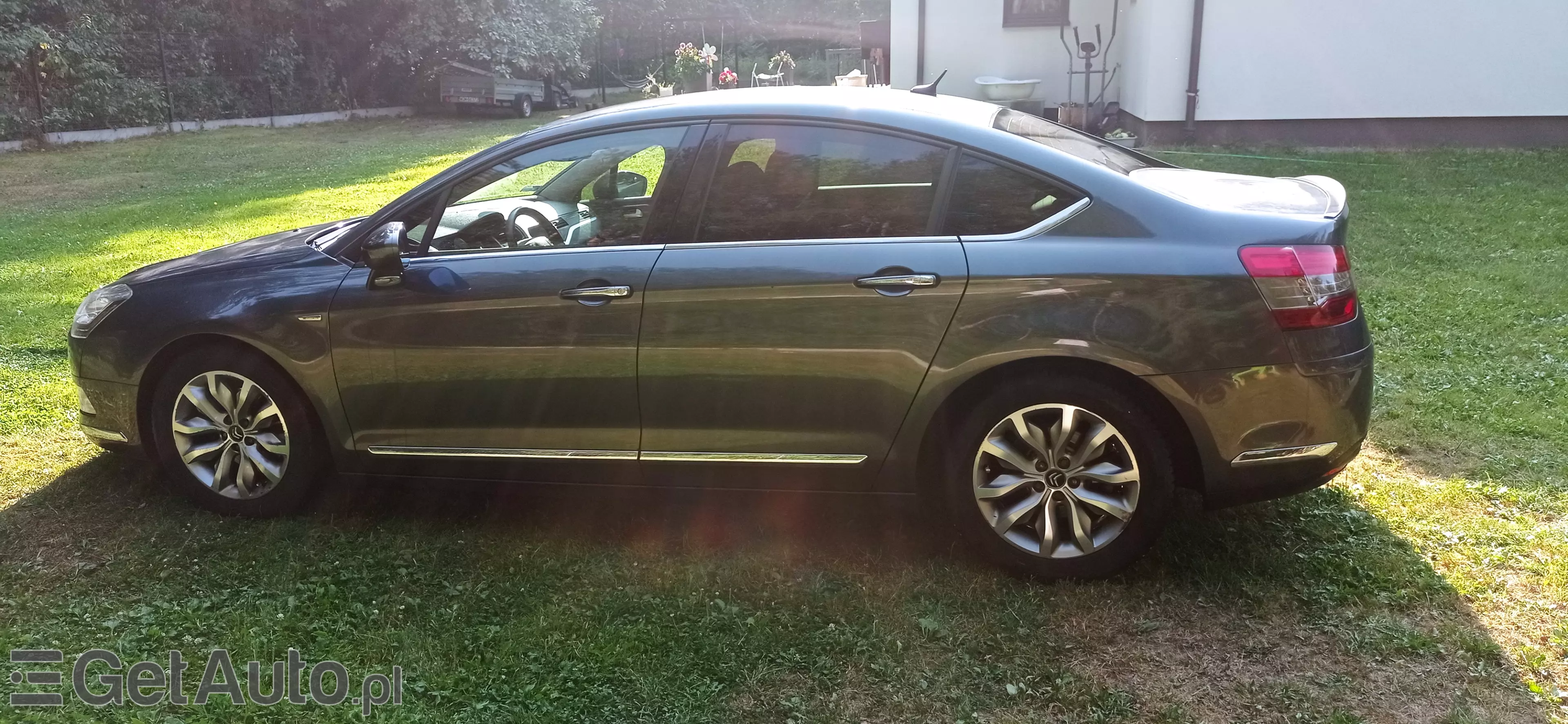 CITROËN C5 Exclusive