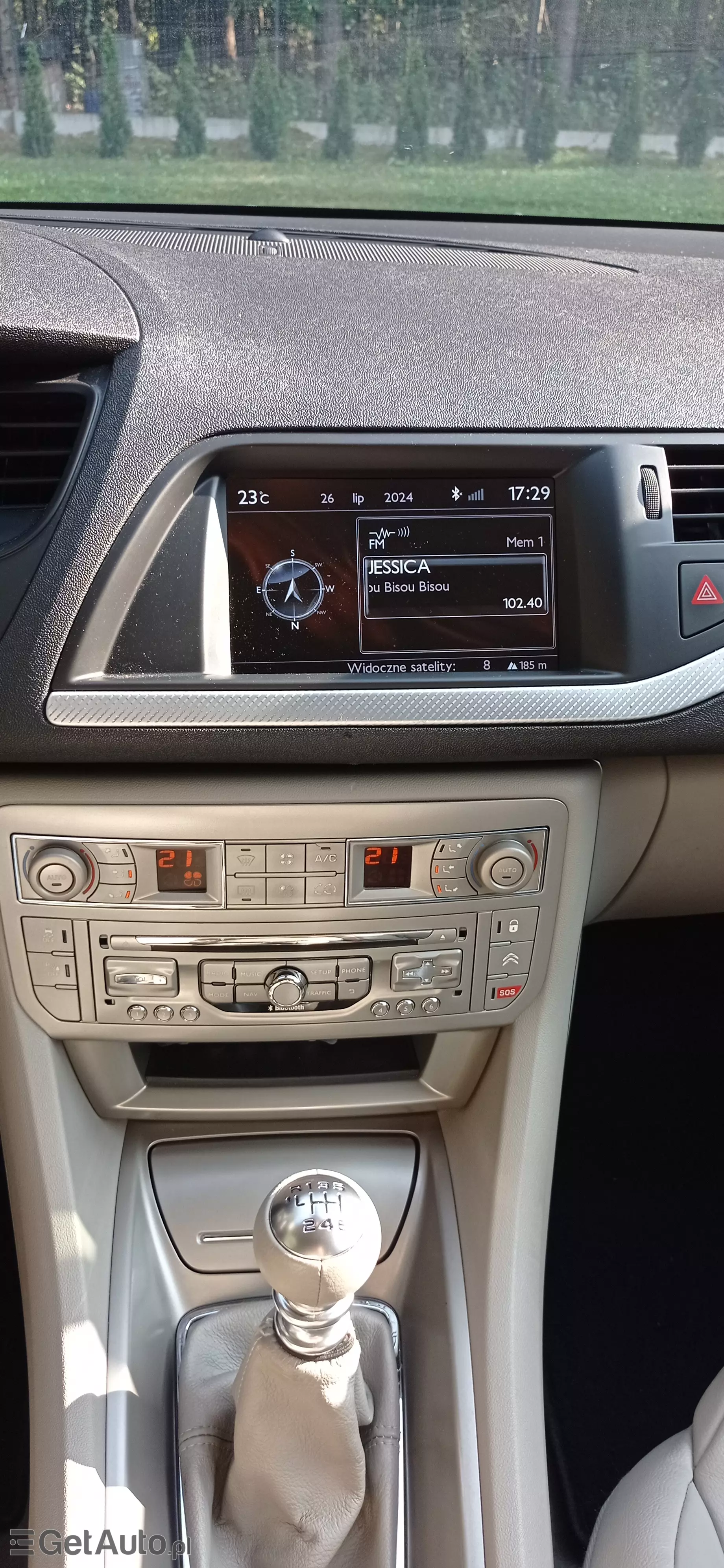 CITROËN C5 Exclusive