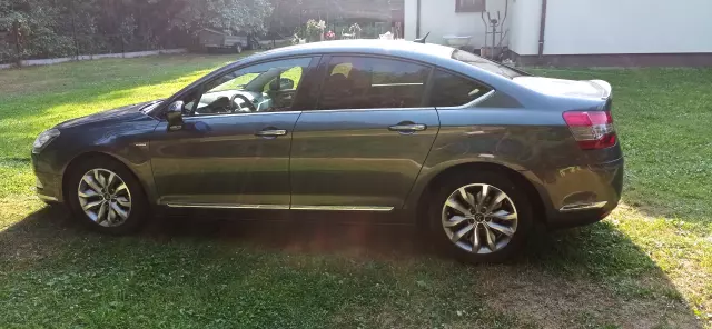 CITROËN C5 Exclusive