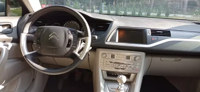CITROËN C5 Exclusive