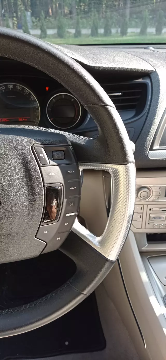 CITROËN C5 Exclusive