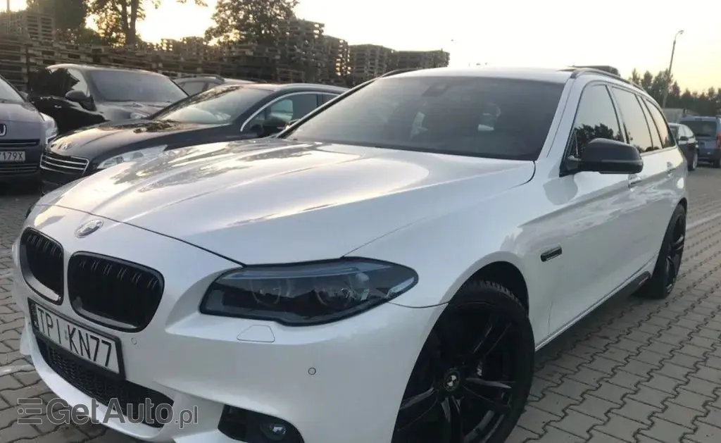 BMW Seria 5 