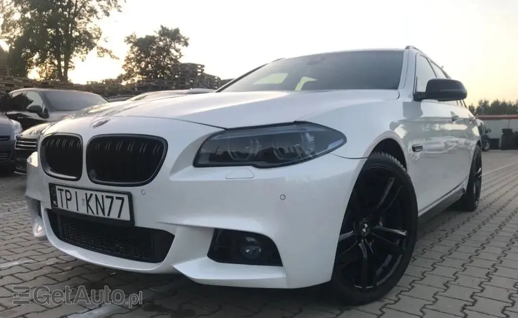 BMW Seria 5 