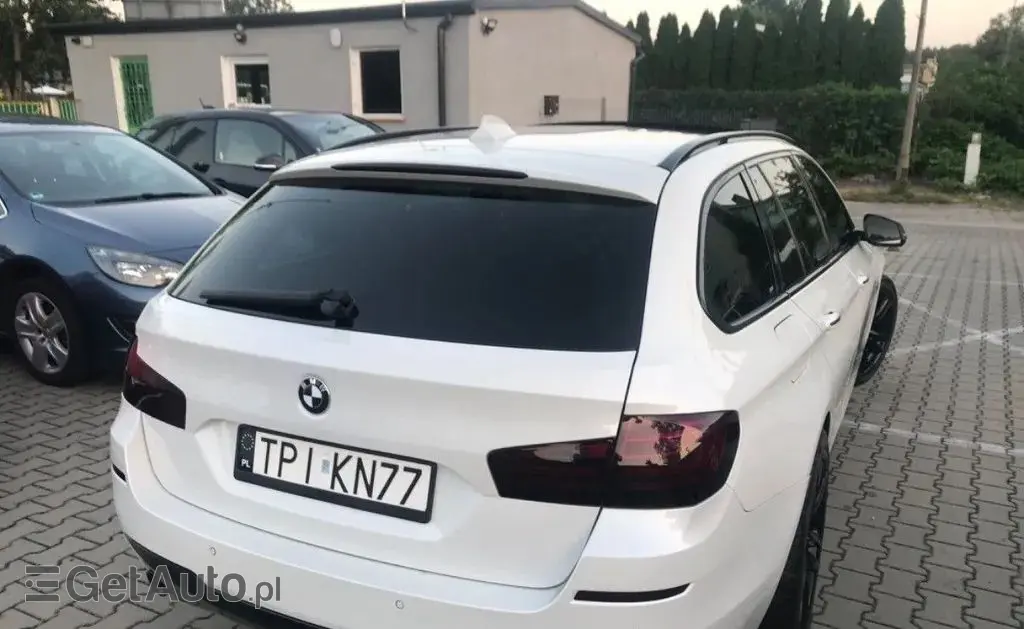 BMW Seria 5 