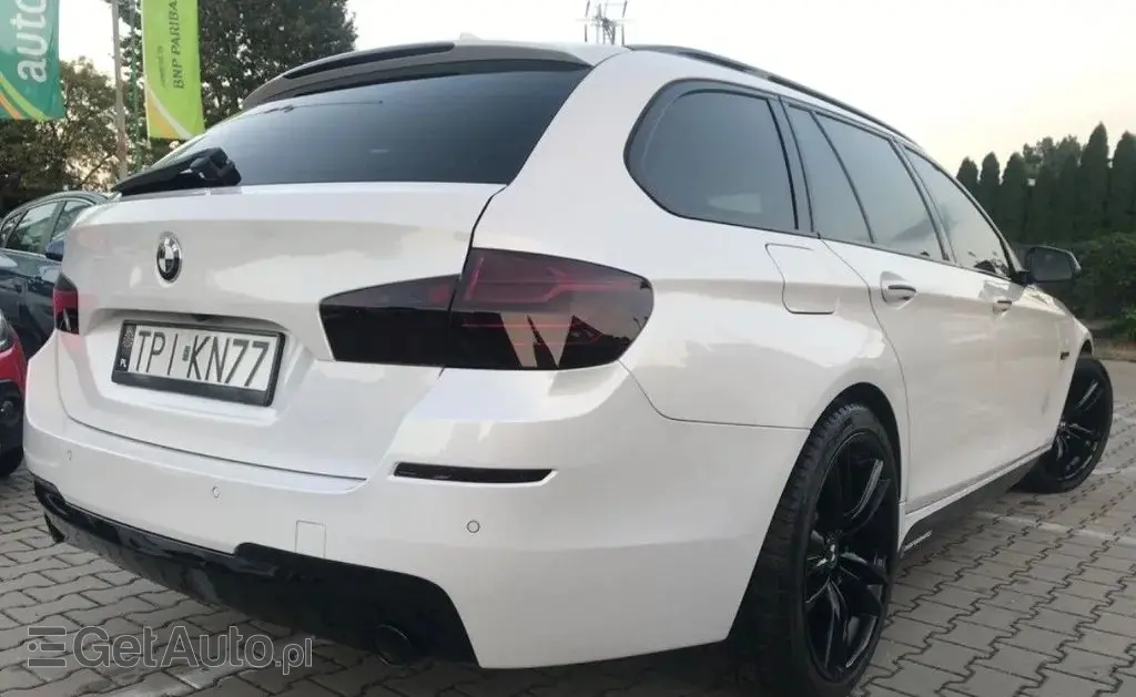 BMW Seria 5 