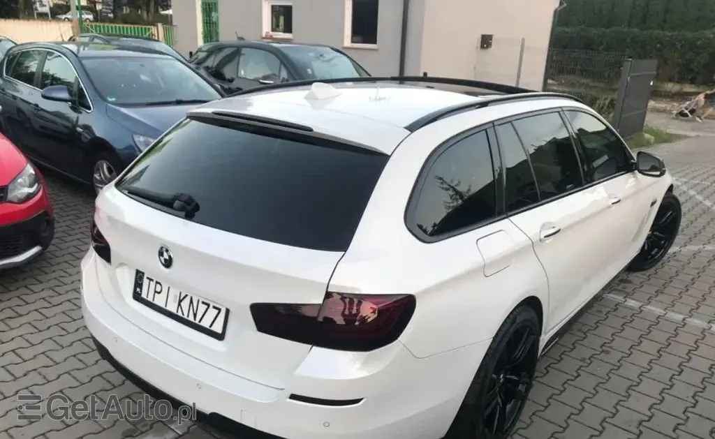 BMW Seria 5 