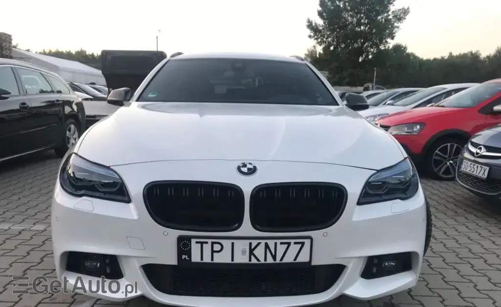 BMW Seria 5 