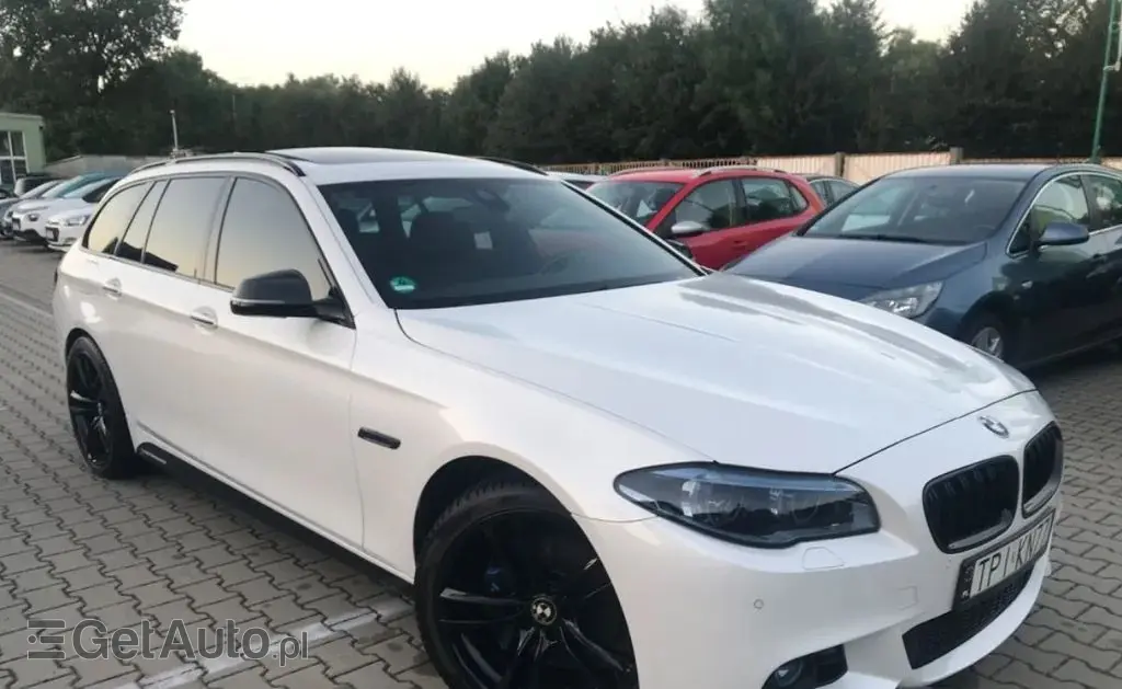 BMW Seria 5 
