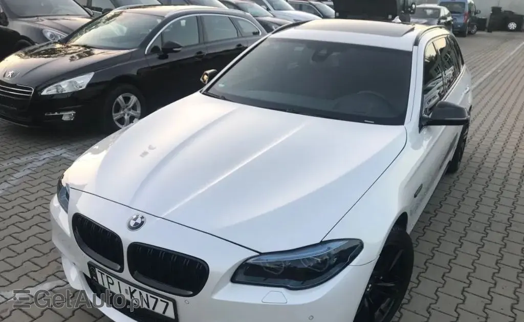 BMW Seria 5 