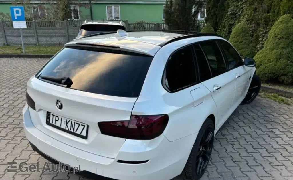 BMW Seria 5 