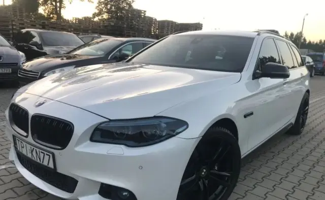 BMW Seria 5 