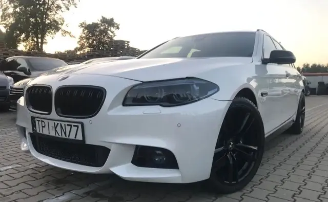 BMW Seria 5 
