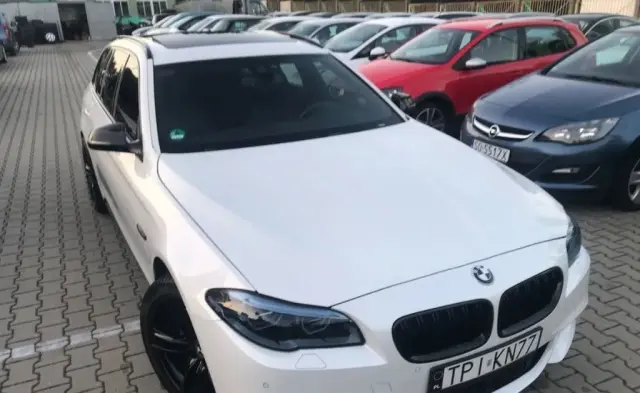 BMW Seria 5 