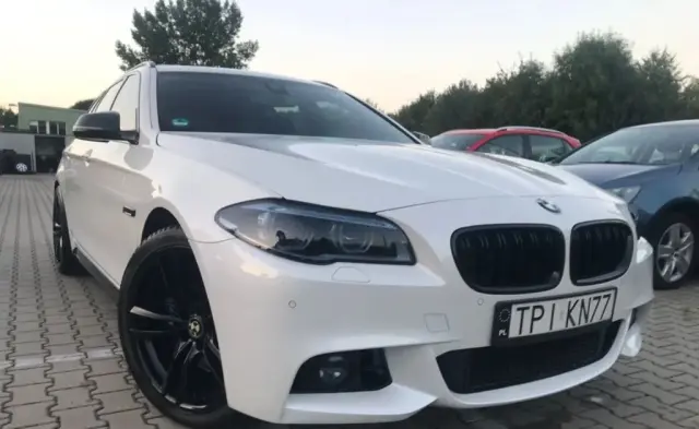 BMW Seria 5 