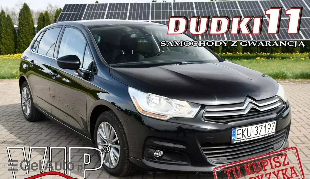 CITROEN C4 
