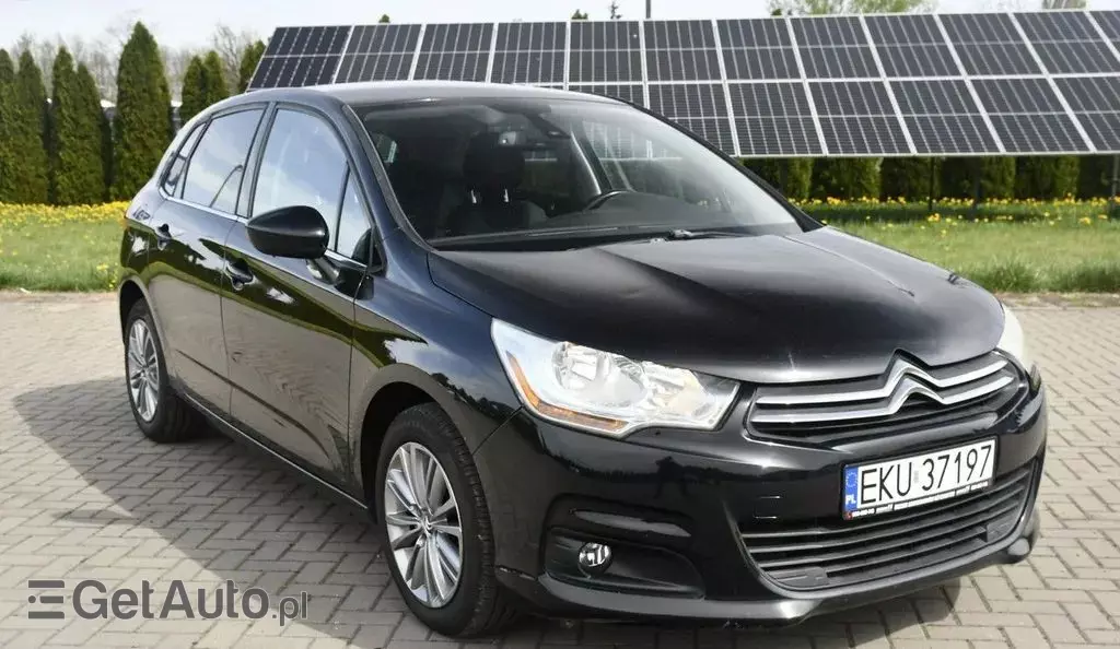 CITROEN C4 