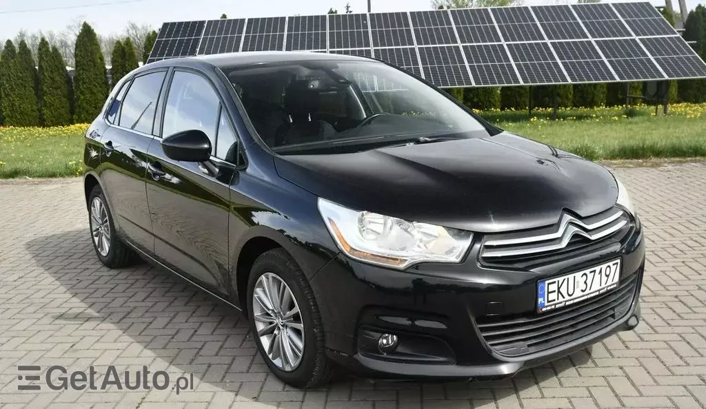 CITROEN C4 