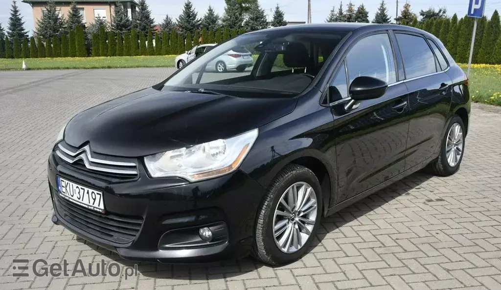 CITROEN C4 