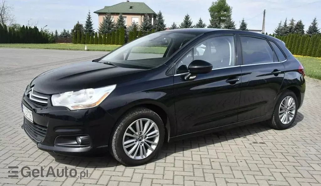 CITROEN C4 