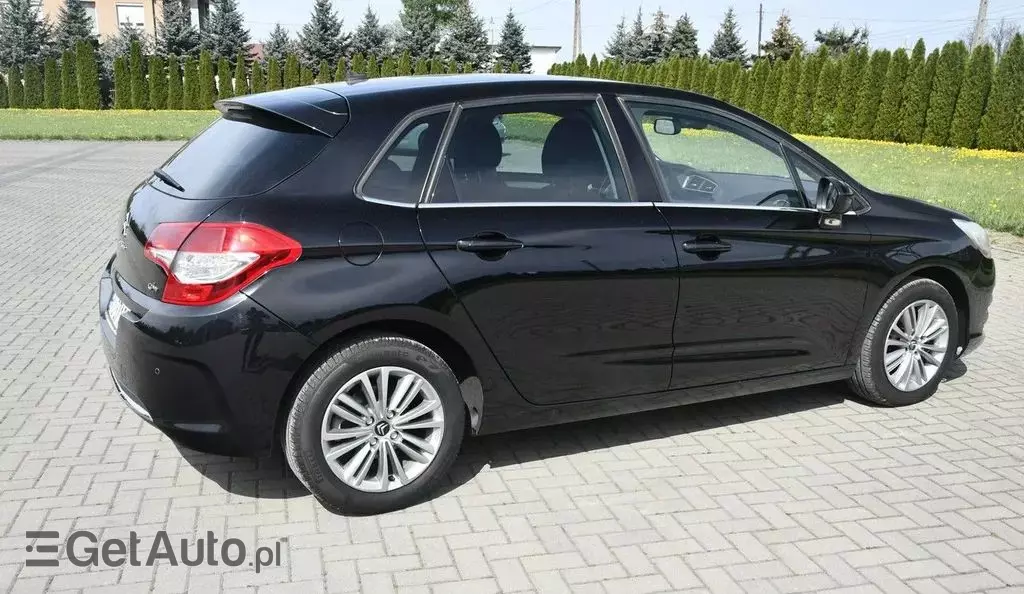 CITROEN C4 