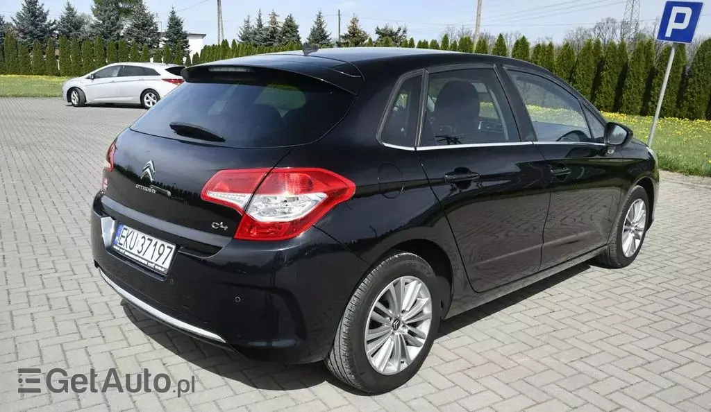 CITROEN C4 
