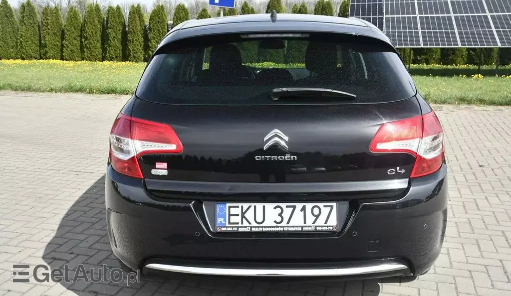 CITROEN C4 