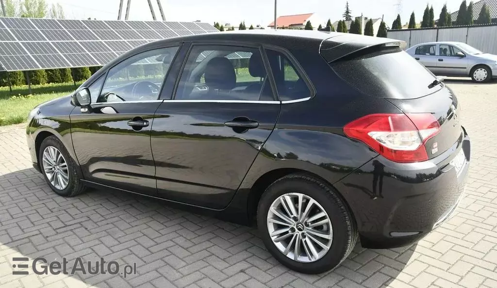 CITROEN C4 