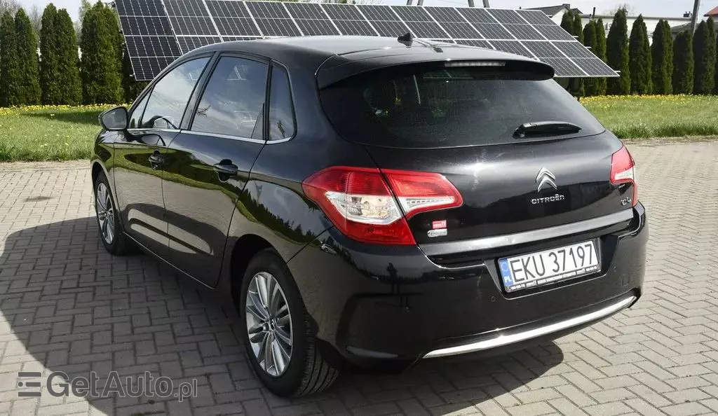 CITROEN C4 
