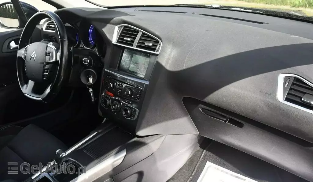 CITROEN C4 