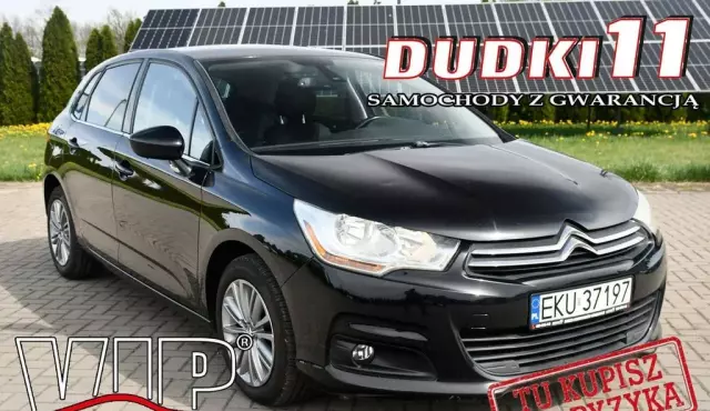 CITROEN C4 