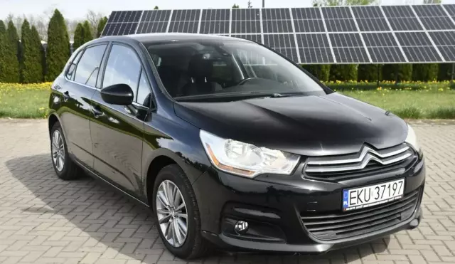 CITROEN C4 