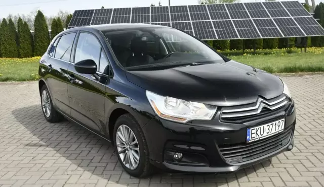 CITROEN C4 