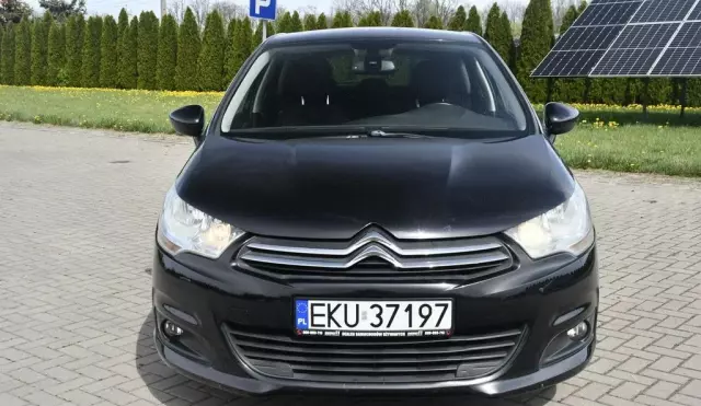 CITROEN C4 
