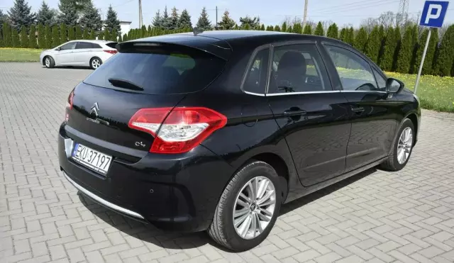 CITROEN C4 