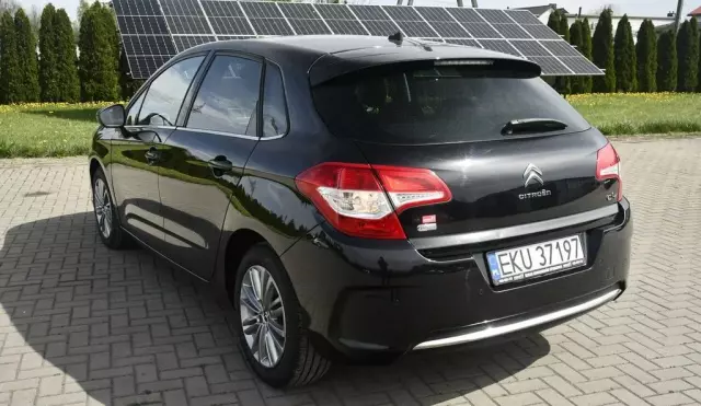 CITROEN C4 
