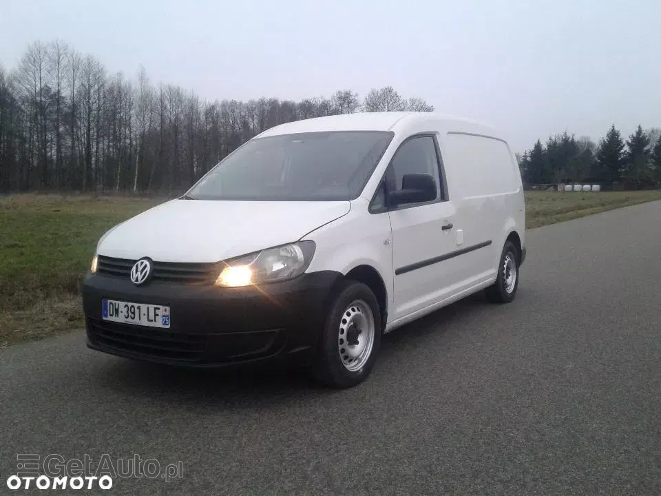 VOLKSWAGEN Caddy 