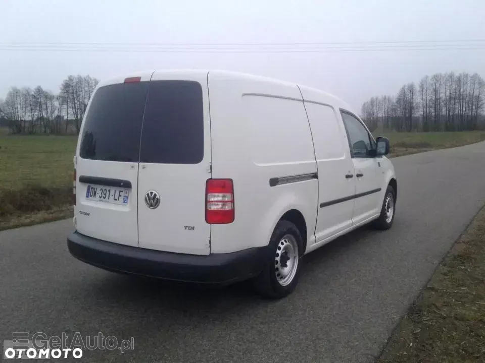 VOLKSWAGEN Caddy 