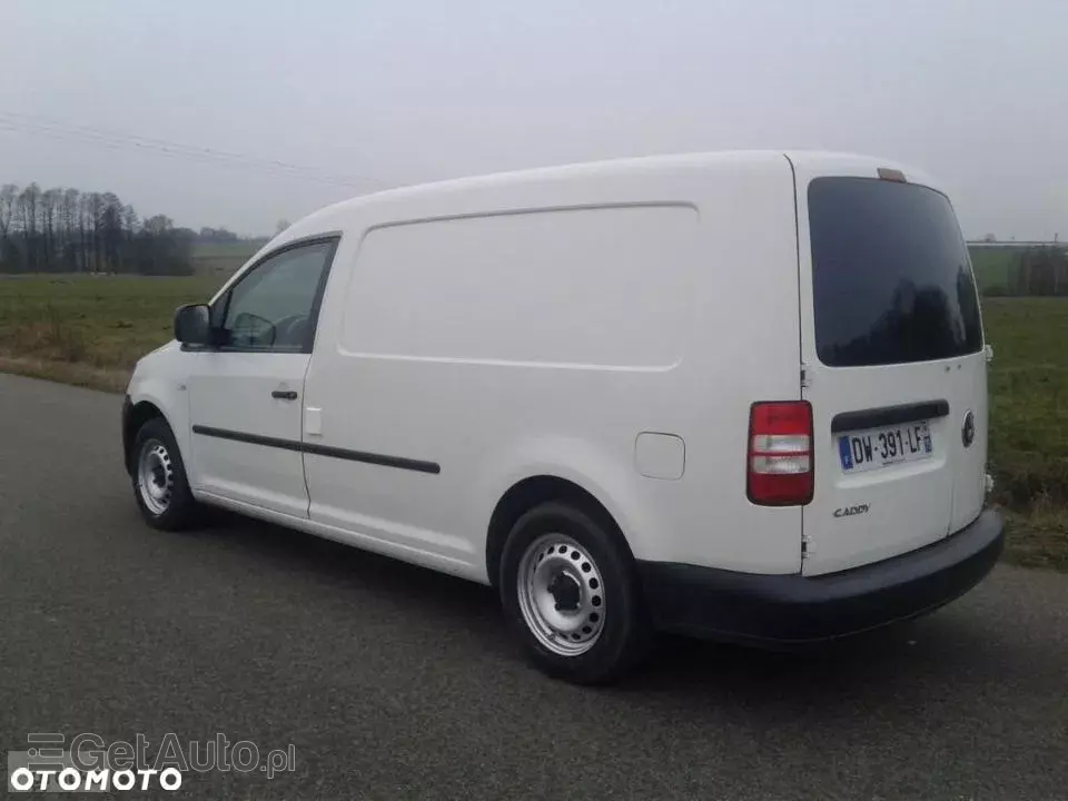 VOLKSWAGEN Caddy 